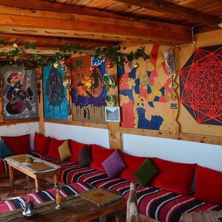 Tayought Surf House Taghazout Kültér fotó