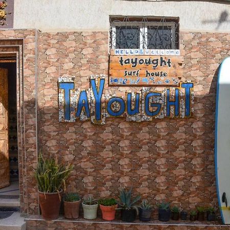 Tayought Surf House Taghazout Kültér fotó