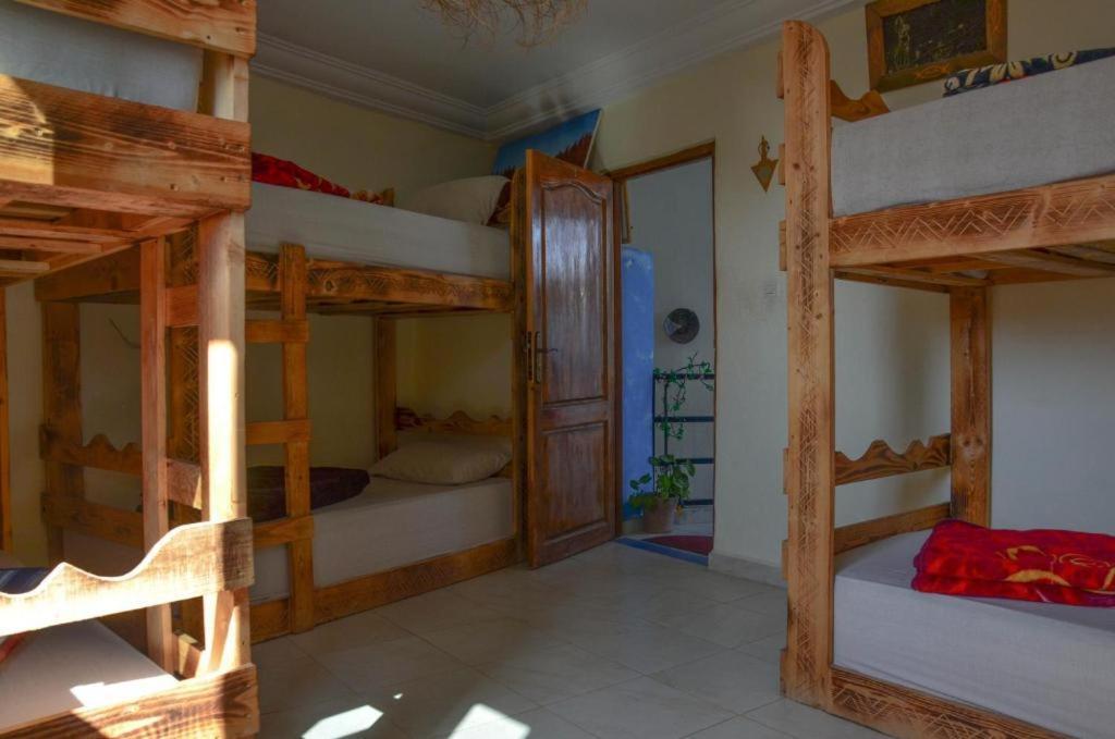 Tayought Surf House Taghazout Kültér fotó