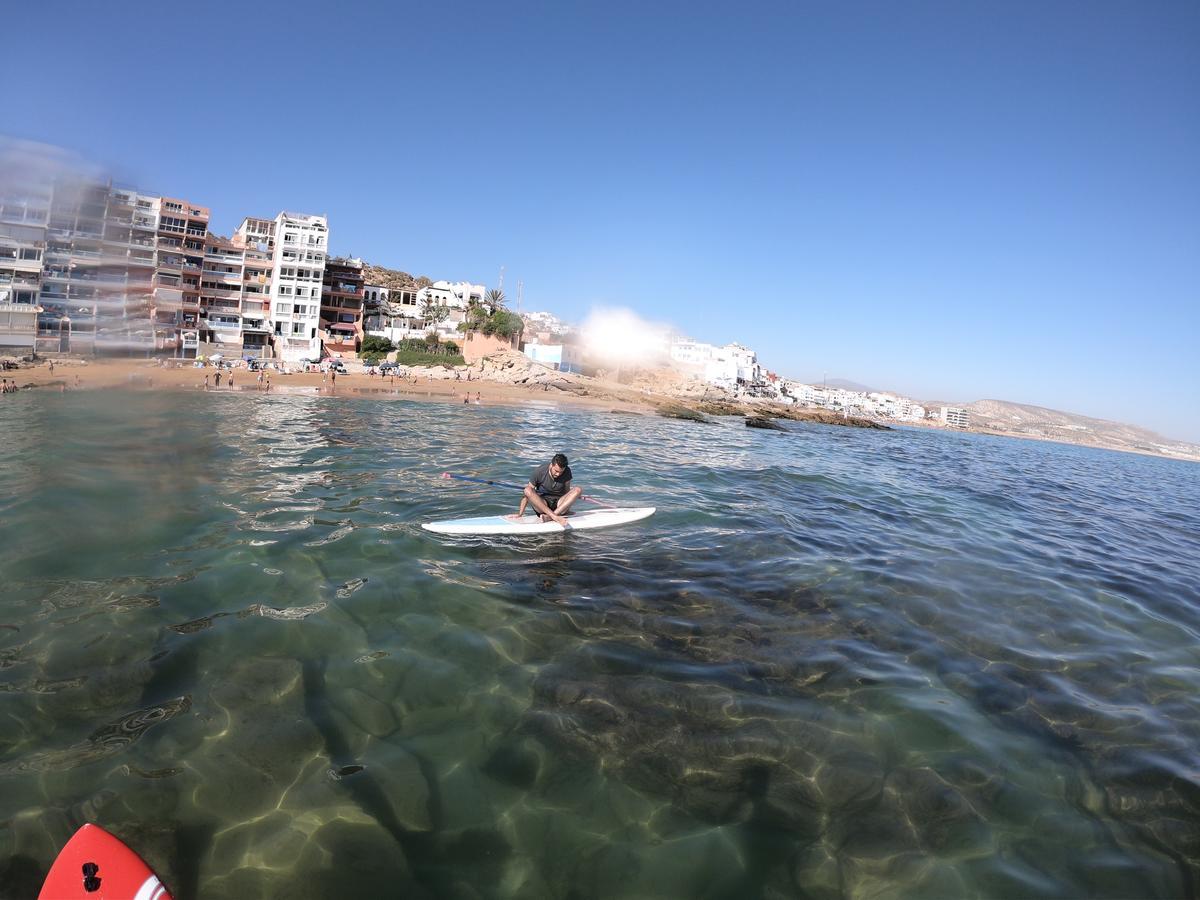 Tayought Surf House Taghazout Kültér fotó