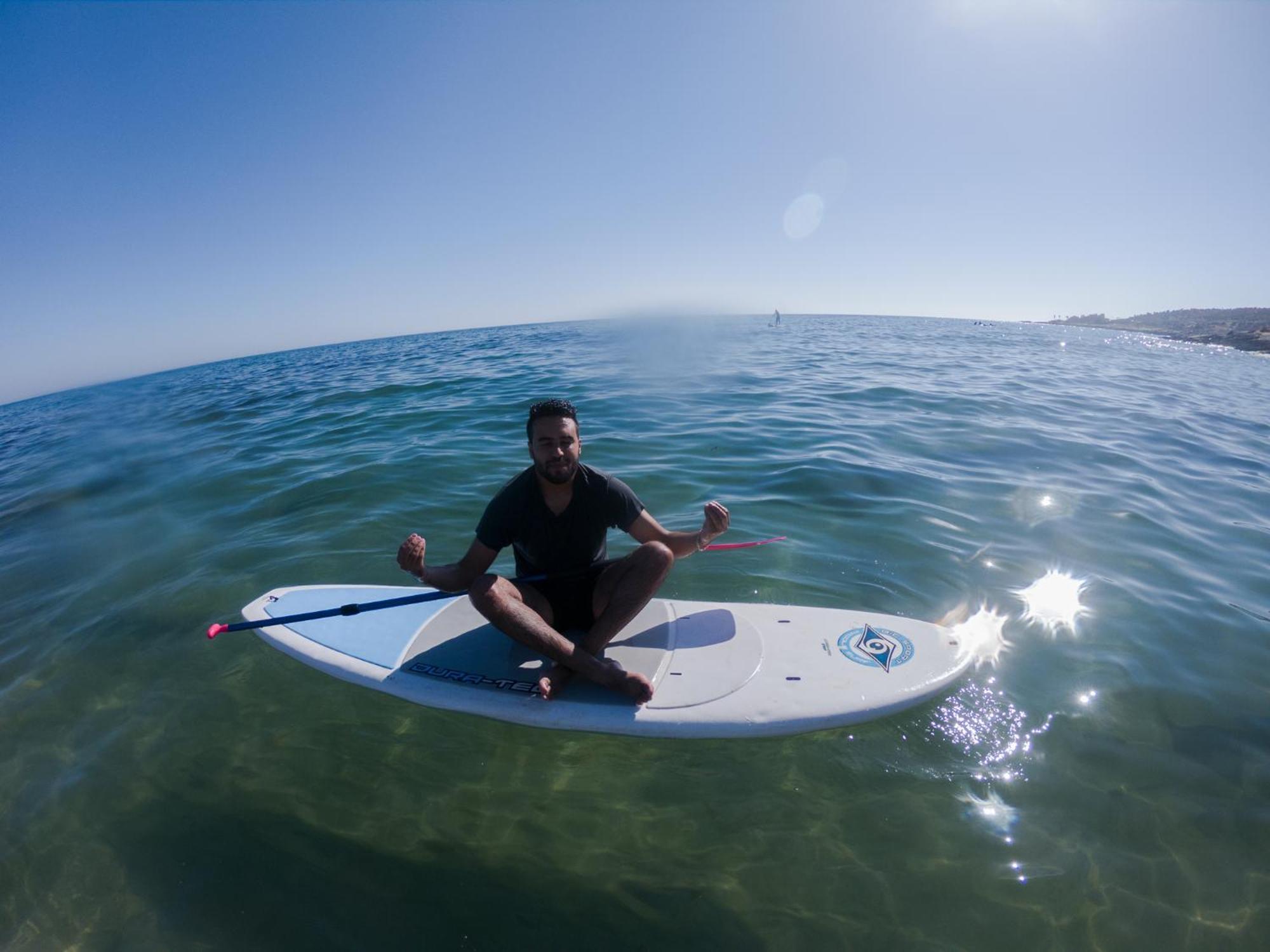 Tayought Surf House Taghazout Kültér fotó