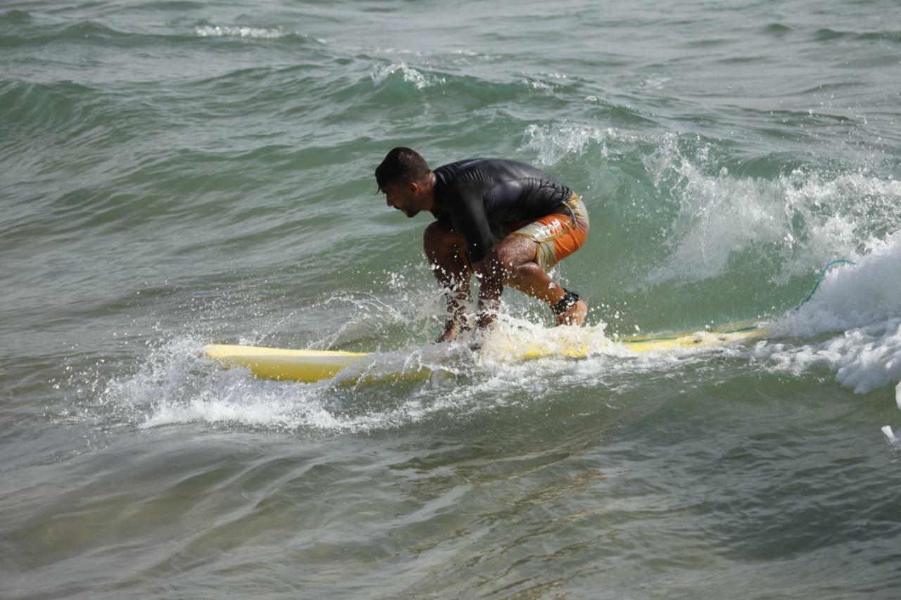 Tayought Surf House Taghazout Kültér fotó