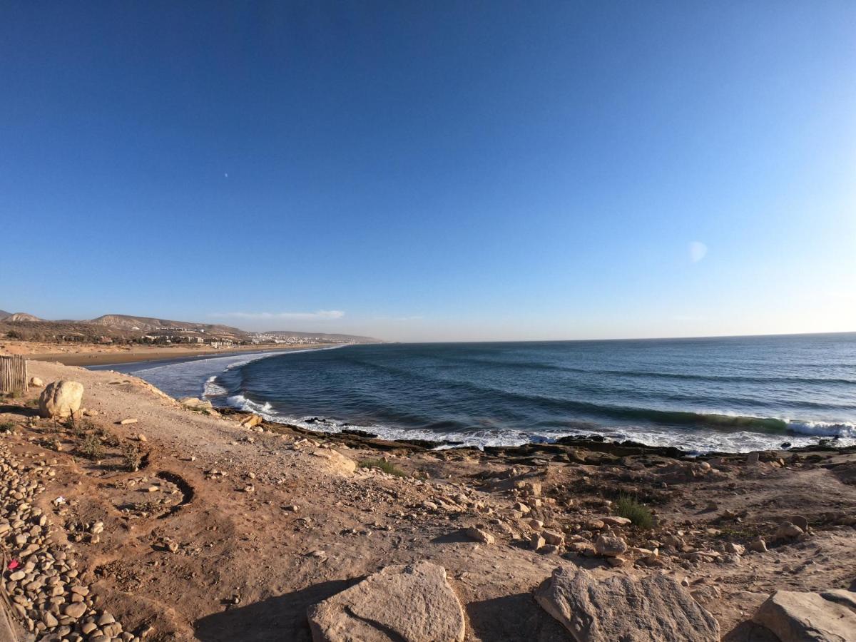 Tayought Surf House Taghazout Kültér fotó