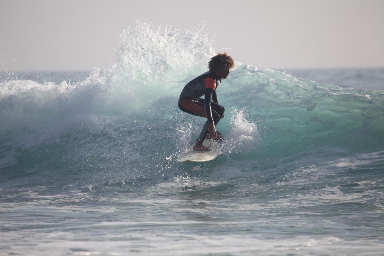 Tayought Surf House Taghazout Kültér fotó