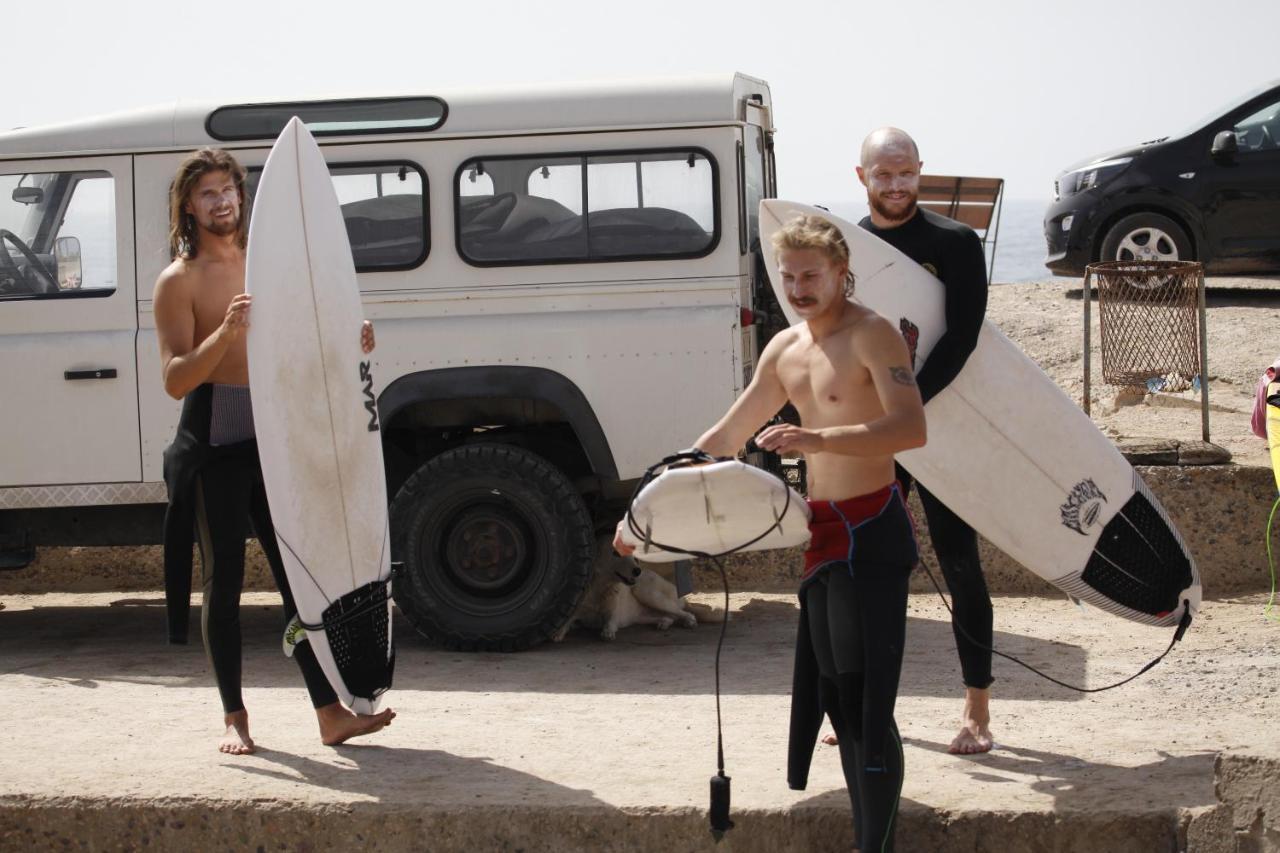 Tayought Surf House Taghazout Kültér fotó