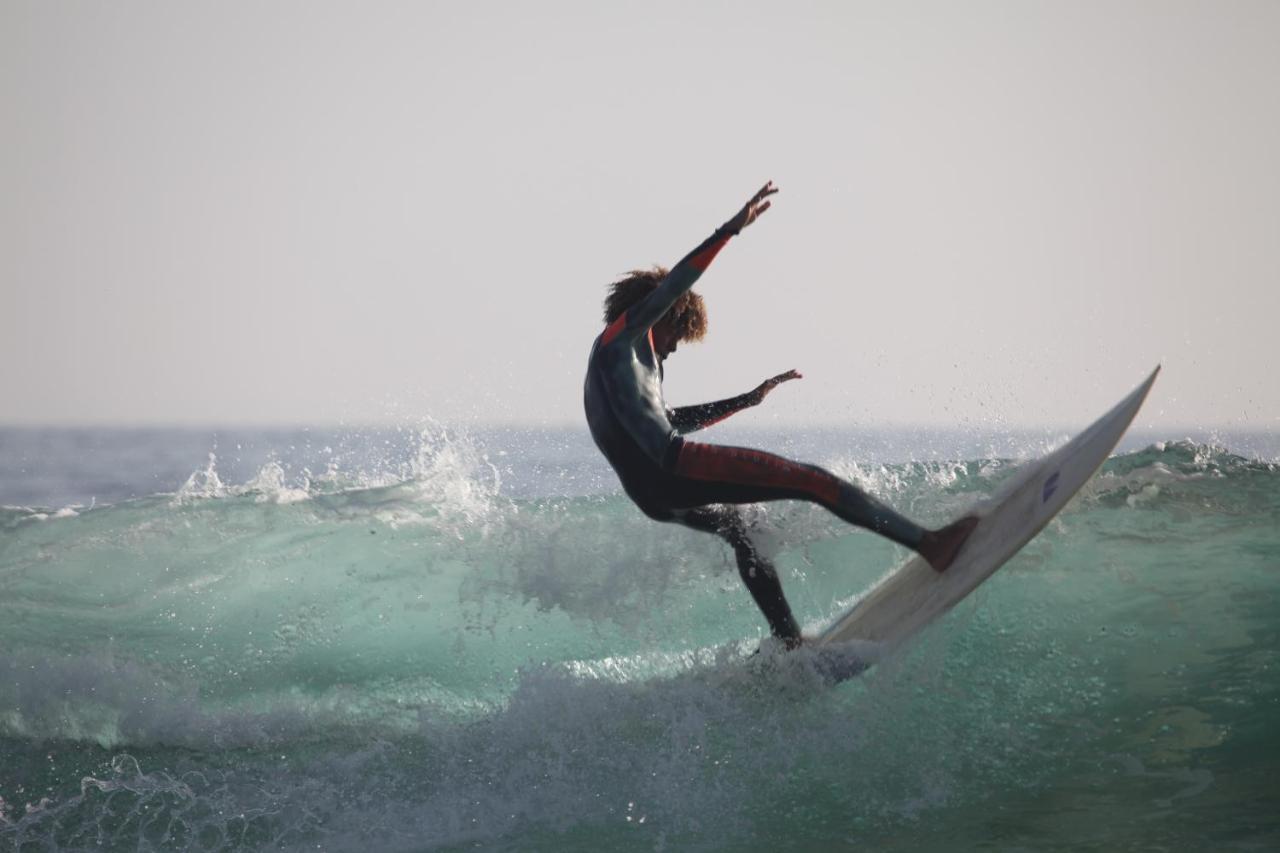 Tayought Surf House Taghazout Kültér fotó