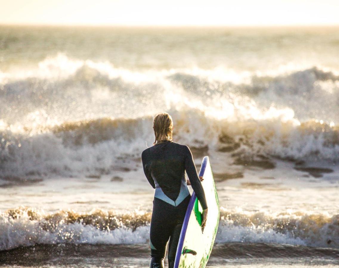 Tayought Surf House Taghazout Kültér fotó