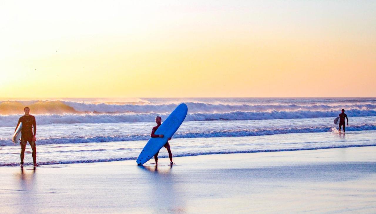 Tayought Surf House Taghazout Kültér fotó